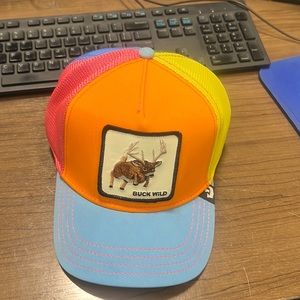 Goorin bros trucker hat
